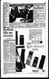 Hammersmith & Shepherds Bush Gazette Friday 12 October 1990 Page 15