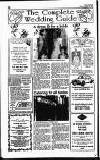Hammersmith & Shepherds Bush Gazette Friday 12 October 1990 Page 16