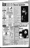 Hammersmith & Shepherds Bush Gazette Friday 12 October 1990 Page 22