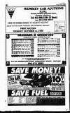 Hammersmith & Shepherds Bush Gazette Friday 12 October 1990 Page 46
