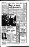Hammersmith & Shepherds Bush Gazette Friday 19 October 1990 Page 3