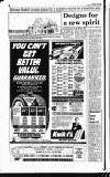 Hammersmith & Shepherds Bush Gazette Friday 19 October 1990 Page 8