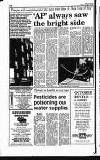 Hammersmith & Shepherds Bush Gazette Friday 19 October 1990 Page 10