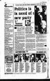 Hammersmith & Shepherds Bush Gazette Friday 19 October 1990 Page 12