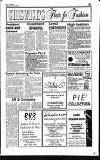 Hammersmith & Shepherds Bush Gazette Friday 19 October 1990 Page 23