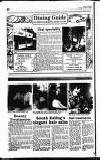 Hammersmith & Shepherds Bush Gazette Friday 19 October 1990 Page 24