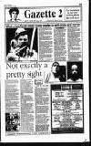 Hammersmith & Shepherds Bush Gazette Friday 19 October 1990 Page 25