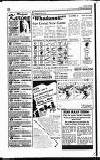 Hammersmith & Shepherds Bush Gazette Friday 19 October 1990 Page 30