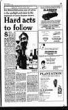 Hammersmith & Shepherds Bush Gazette Friday 19 October 1990 Page 31