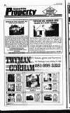 Hammersmith & Shepherds Bush Gazette Friday 19 October 1990 Page 34