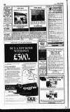 Hammersmith & Shepherds Bush Gazette Friday 19 October 1990 Page 38