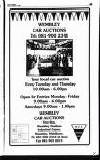 Hammersmith & Shepherds Bush Gazette Friday 19 October 1990 Page 49
