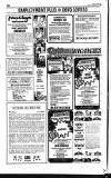 Hammersmith & Shepherds Bush Gazette Friday 19 October 1990 Page 56