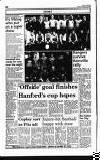 Hammersmith & Shepherds Bush Gazette Friday 19 October 1990 Page 60
