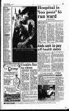 Hammersmith & Shepherds Bush Gazette Friday 09 November 1990 Page 3
