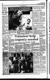 Hammersmith & Shepherds Bush Gazette Friday 09 November 1990 Page 4