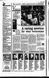 Hammersmith & Shepherds Bush Gazette Friday 09 November 1990 Page 12