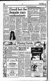 Hammersmith & Shepherds Bush Gazette Friday 09 November 1990 Page 20