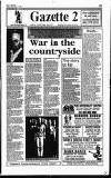 Hammersmith & Shepherds Bush Gazette Friday 09 November 1990 Page 21