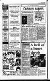 Hammersmith & Shepherds Bush Gazette Friday 09 November 1990 Page 22