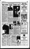 Hammersmith & Shepherds Bush Gazette Friday 09 November 1990 Page 23