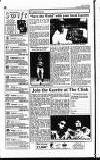 Hammersmith & Shepherds Bush Gazette Friday 09 November 1990 Page 26