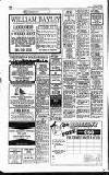 Hammersmith & Shepherds Bush Gazette Friday 09 November 1990 Page 40