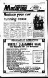 Hammersmith & Shepherds Bush Gazette Friday 09 November 1990 Page 42