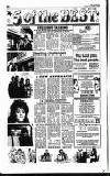 Hammersmith & Shepherds Bush Gazette Friday 09 November 1990 Page 50