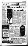 Hammersmith & Shepherds Bush Gazette Friday 09 November 1990 Page 60