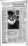 Hammersmith & Shepherds Bush Gazette Friday 16 November 1990 Page 4