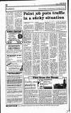 Hammersmith & Shepherds Bush Gazette Friday 16 November 1990 Page 14