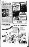 Hammersmith & Shepherds Bush Gazette Friday 16 November 1990 Page 19