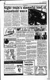 Hammersmith & Shepherds Bush Gazette Friday 16 November 1990 Page 22