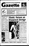 Hammersmith & Shepherds Bush Gazette Friday 23 November 1990 Page 1