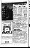 Hammersmith & Shepherds Bush Gazette Friday 23 November 1990 Page 8