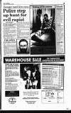 Hammersmith & Shepherds Bush Gazette Friday 23 November 1990 Page 9