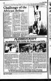 Hammersmith & Shepherds Bush Gazette Friday 23 November 1990 Page 10