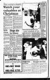 Hammersmith & Shepherds Bush Gazette Friday 23 November 1990 Page 18