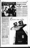 Hammersmith & Shepherds Bush Gazette Friday 23 November 1990 Page 19