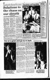 Hammersmith & Shepherds Bush Gazette Friday 23 November 1990 Page 20