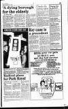 Hammersmith & Shepherds Bush Gazette Friday 23 November 1990 Page 21