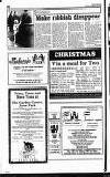 Hammersmith & Shepherds Bush Gazette Friday 23 November 1990 Page 26