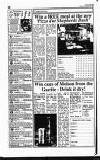 Hammersmith & Shepherds Bush Gazette Friday 23 November 1990 Page 34