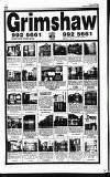 Hammersmith & Shepherds Bush Gazette Friday 23 November 1990 Page 44