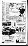 Hammersmith & Shepherds Bush Gazette Friday 23 November 1990 Page 54