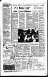Hammersmith & Shepherds Bush Gazette Friday 30 November 1990 Page 3