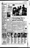 Hammersmith & Shepherds Bush Gazette Friday 30 November 1990 Page 12