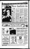 Hammersmith & Shepherds Bush Gazette Friday 30 November 1990 Page 20