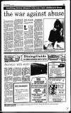 Hammersmith & Shepherds Bush Gazette Friday 30 November 1990 Page 21